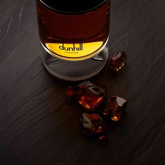 عطر دانهيل سيجنتشر كوليكشن موروكان أمبر للرجال، ماء عطر