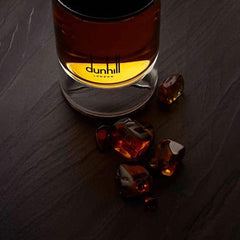 عطر دانهيل سيجنتشر كوليكشن موروكان أمبر للرجال، ماء عطر