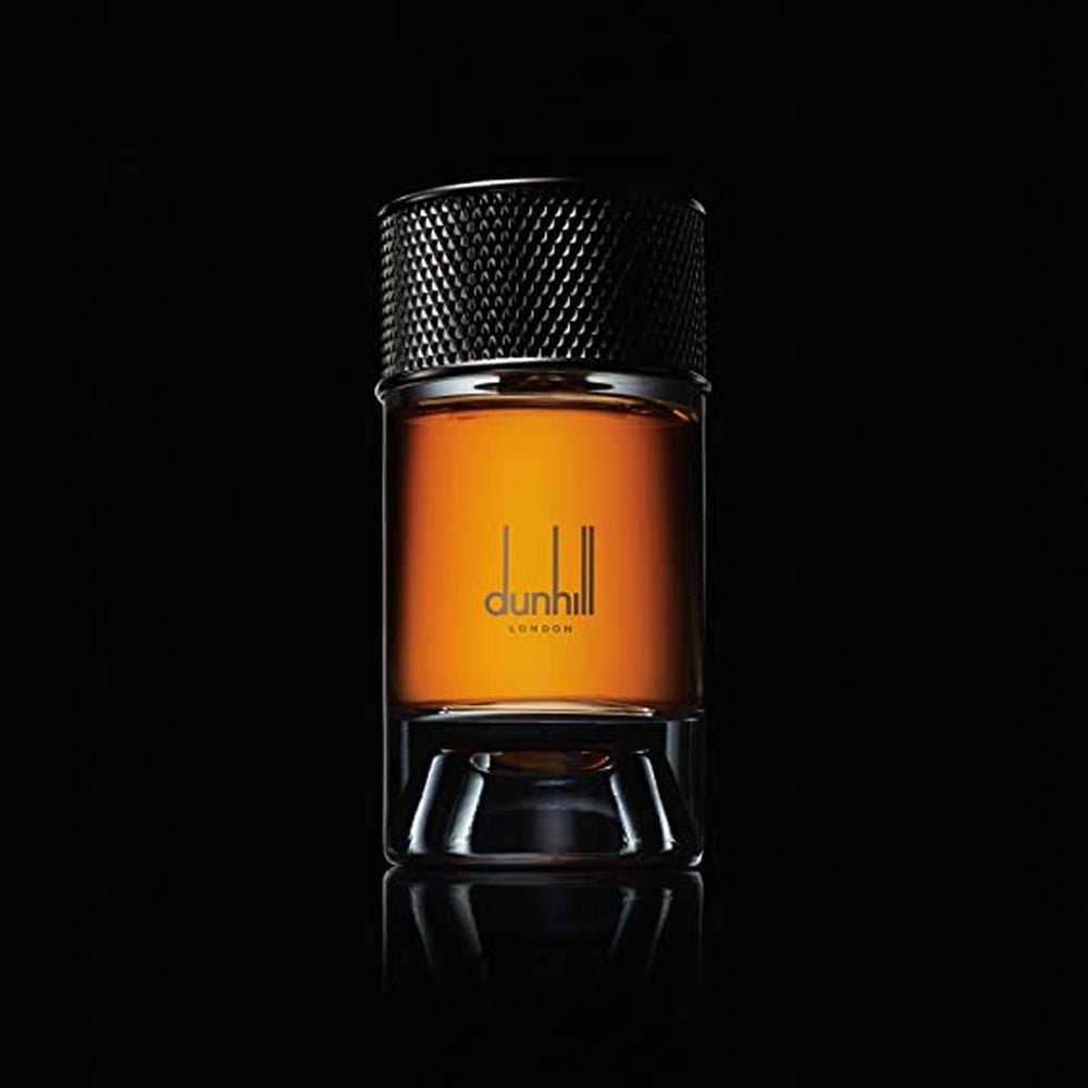عطر دانهيل سيجنتشر كوليكشن موروكان أمبر للرجال، ماء عطر