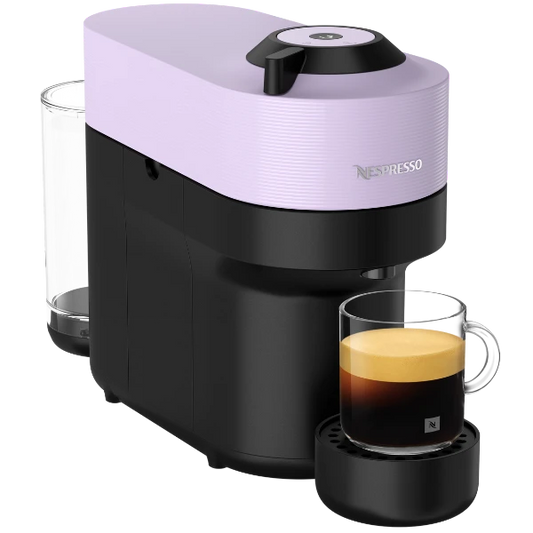Vertuo Pop Pink coffee maker