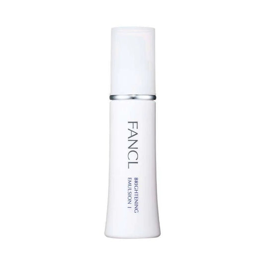 Fancl Brightening Emulsion I 30ml