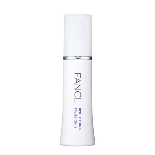 Fancl Brightening Emulsion II 30ml