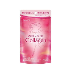 Fancl Deep Charge Collagen Tablet 45gm