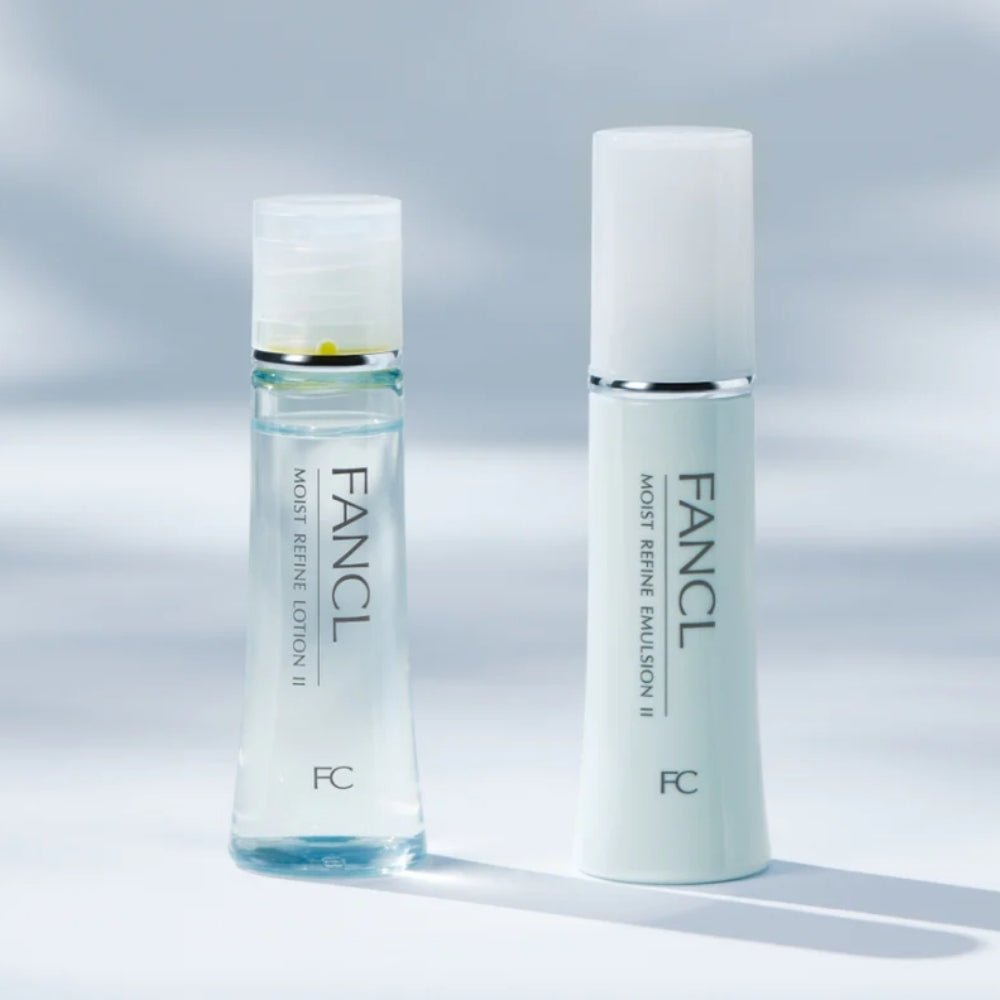 Fancl Moist Refine Emulsion I 30ml