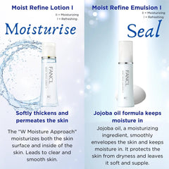 Fancl Moist Refine Lotion II 30ml