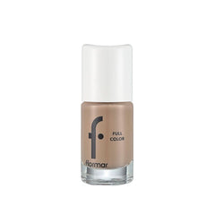 Flormar Full Color Nail Enamel - FC06 Go Nude