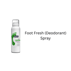 Foot Fresh (Deodorant) Spray