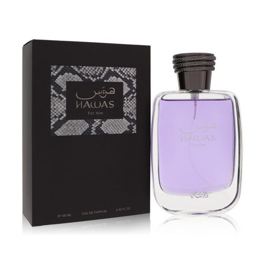 Rasasi Hawas for Him EDP 100ml