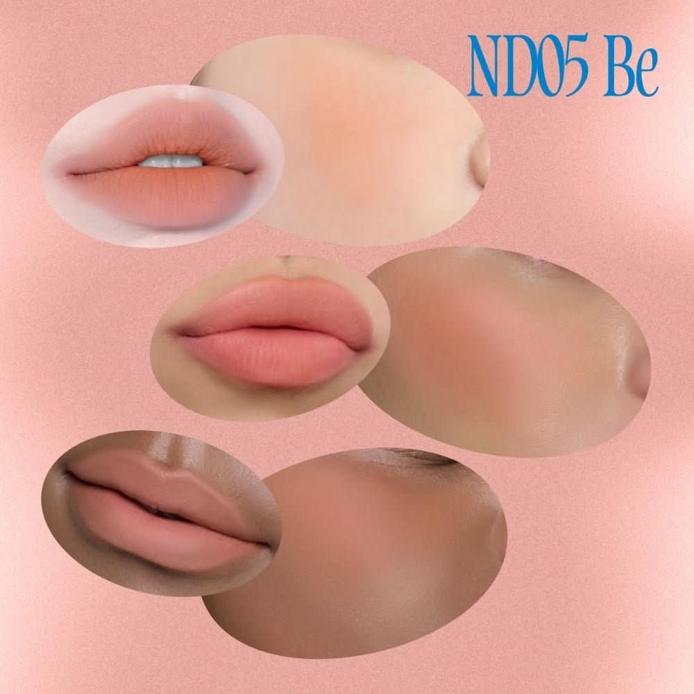 Fwee Lip & Cheek Blurry Pudding Pot Be 5ml