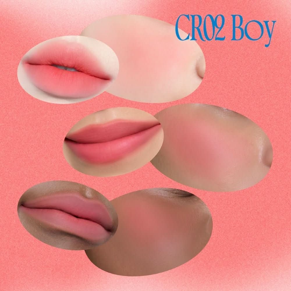 Fwee Lip & Cheek Blurry Pudding Pot Boy 5ml