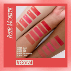 Fwee Lip & Cheek Blurry Pudding Pot Dear 5ml