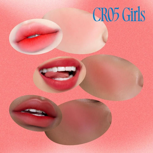 Fwee Lip & Cheek Blurry Pudding Pot Girls 5ml