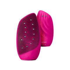 Geske Sonic Thermo Facial Brush & Face lifter 8 in 1 Magenta