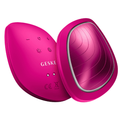 Geske Sonic Warm & Cool Mask 9 in 1 Magenta
