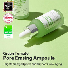 SUNGBOON EDITOR - Green Tomato Pore Lifting Ampoule+ Jumbo