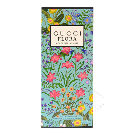 Gucci Flora Gorgeous Jasmine For Women Eau De Parfum 100ml