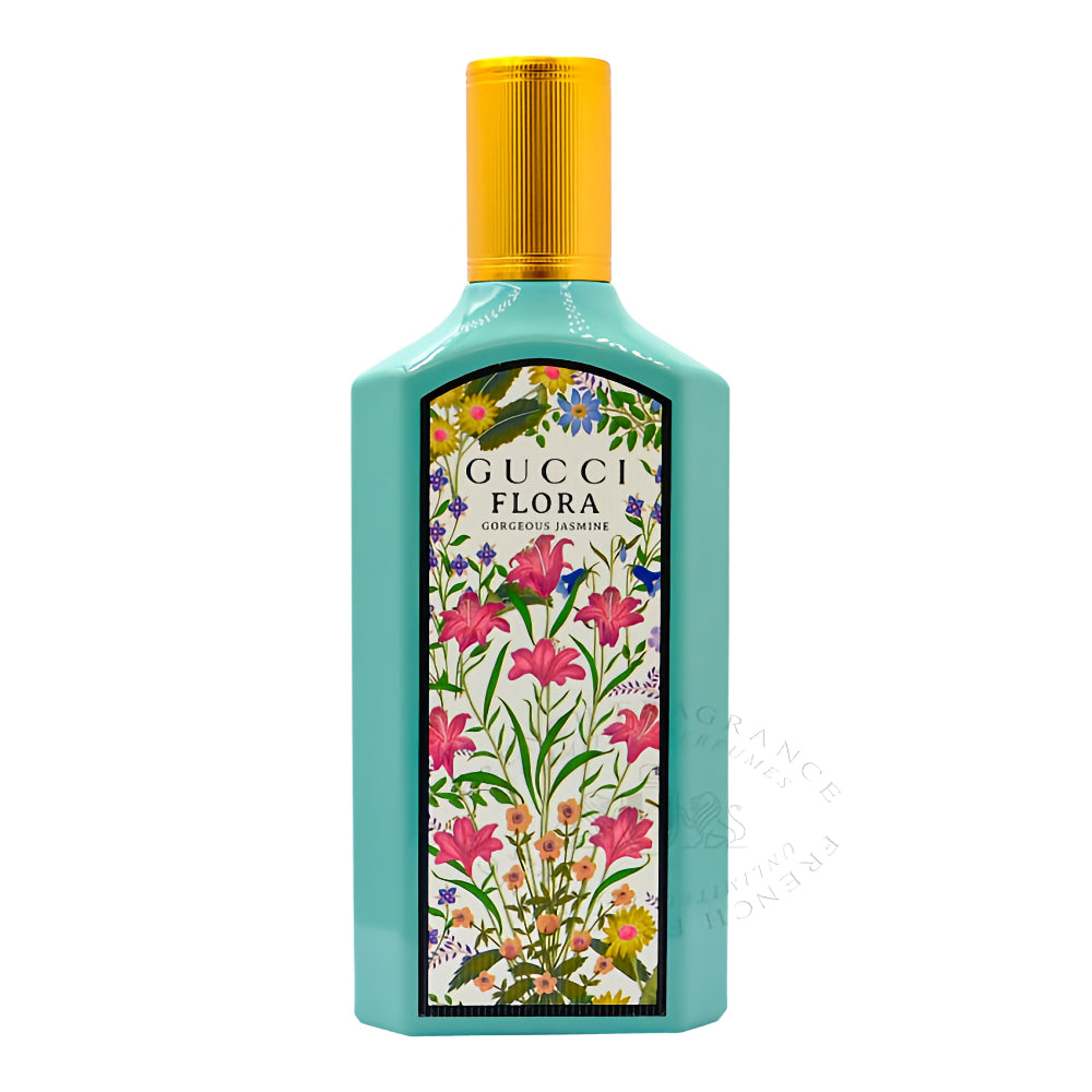 Gucci Flora Gorgeous Jasmine For Women Eau De Parfum 100ml