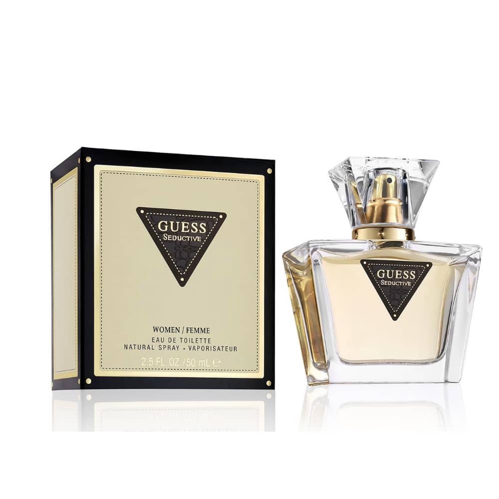 عطر غيس سيدكتيف أو دو تواليت للنساء