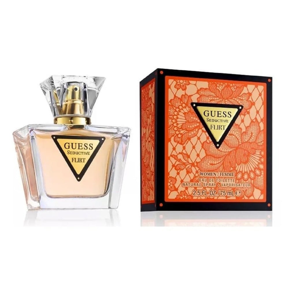عطر غيس سيدكتيف فليرت أو دو تواليت للنساء