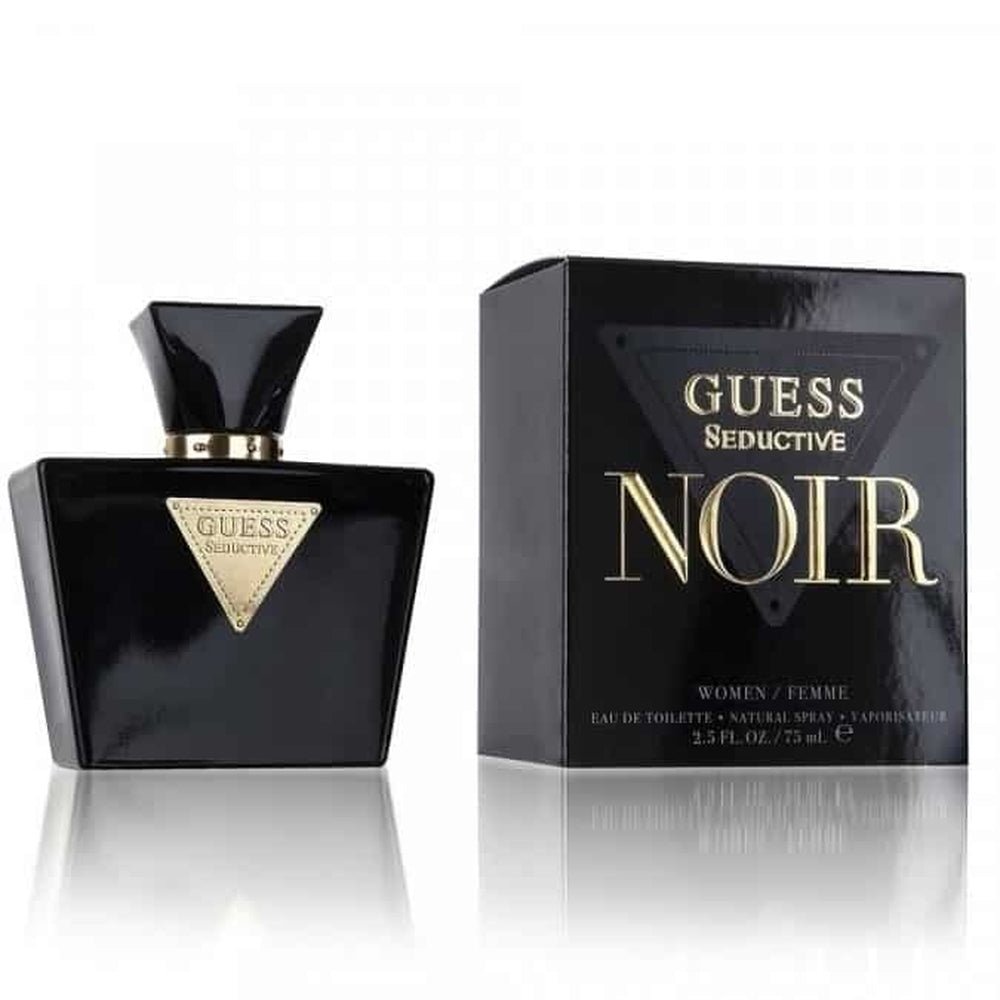 عطر سيداكتيف نوير أو دو تواليت من جيس للنساء