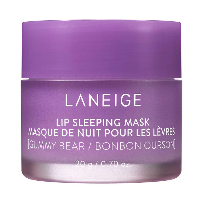 LANEIGE - Lip Sleeping Mask - 4 Types