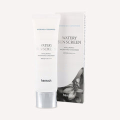 هايميش - واقي شمسي مائي بخلاصة المورينجا والسيراميد بعامل حماية SPF50+ PA++++ (50 مل)