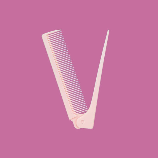 HOLIKA HOLIKA - Magic Tool Folding Hair Comb