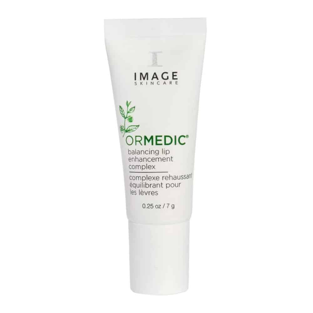 مجموعة Image Skincare Ormedic Balancing لتحسين مظهر الشفاه