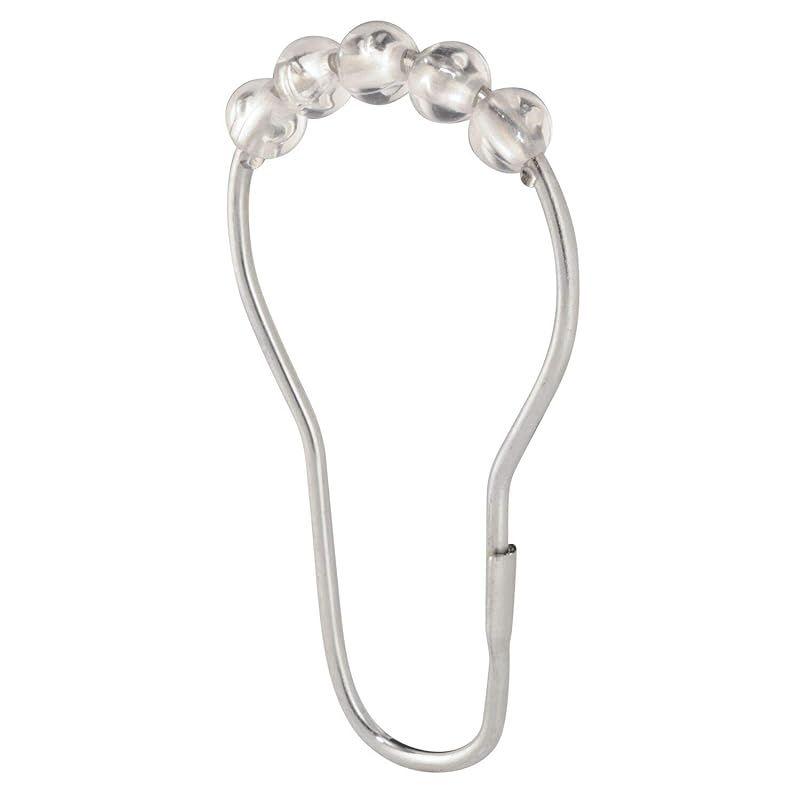 حلقات Idesign، قضيب شد معدني وبلاستيكي، مجموعة من 12 قطعة