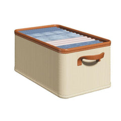 Household Foldable Clothes Storage Boxes