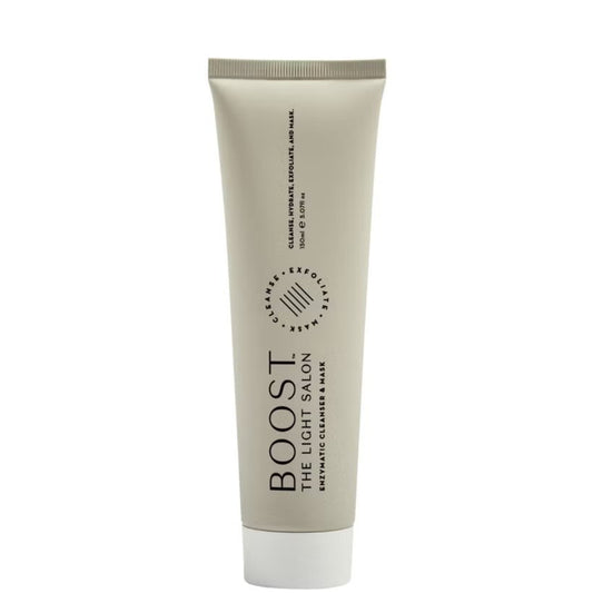 The Light Salon Enzymatic Cleanser and Mask 100ml