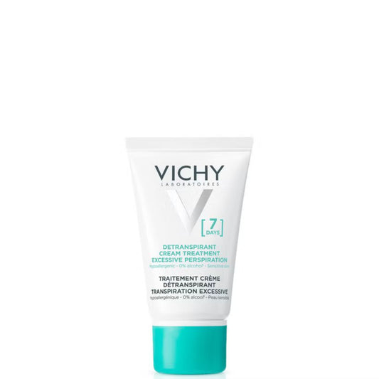 VICHY 7 Days Anti-Perspirant Cream Treatment Deodorant 30ml