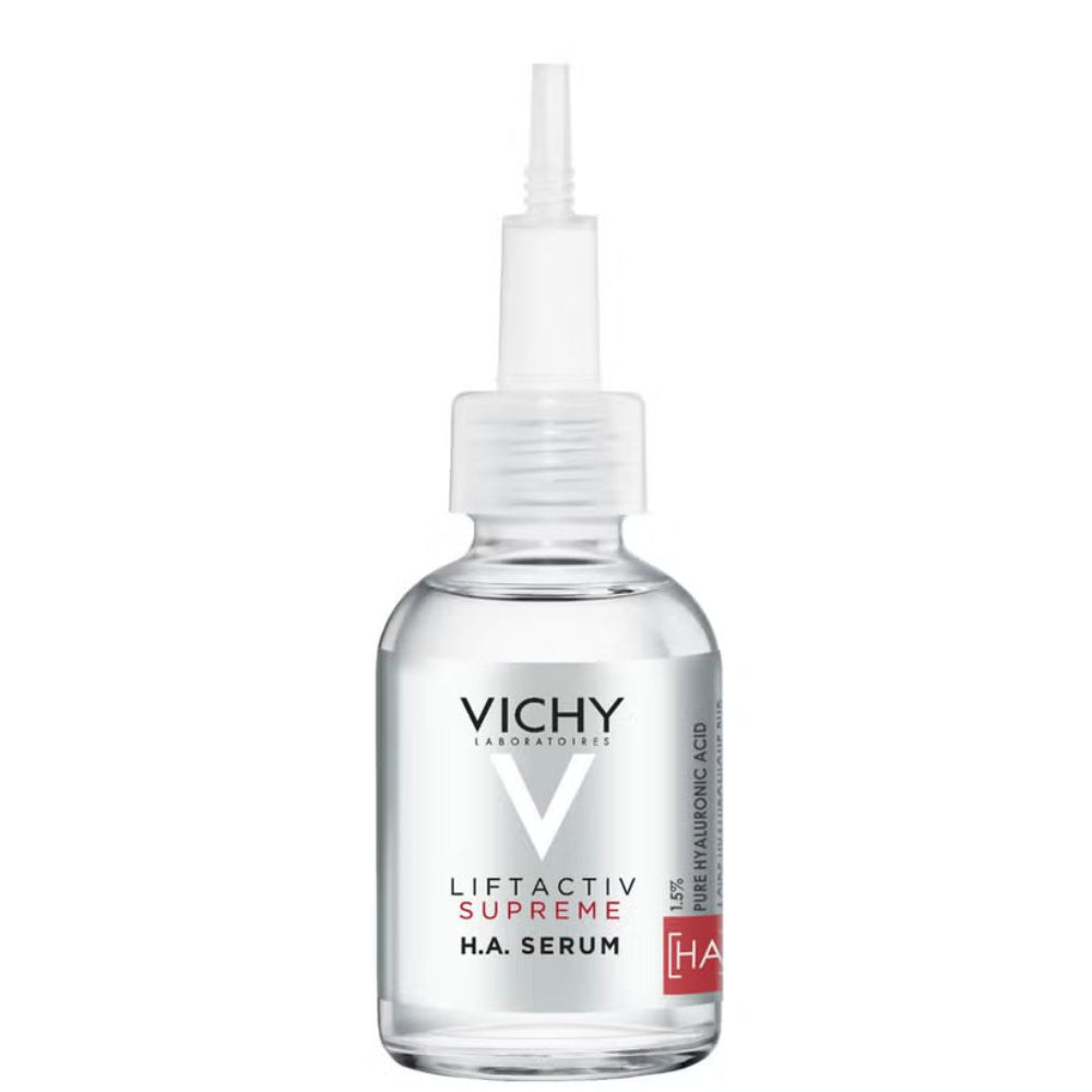 VICHY Liftactiv H.A Epidermic Filler Smoothing 1.5%  Hyaluronic Acid Serum 30ml