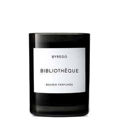BYREDO Bibliotheque Candle