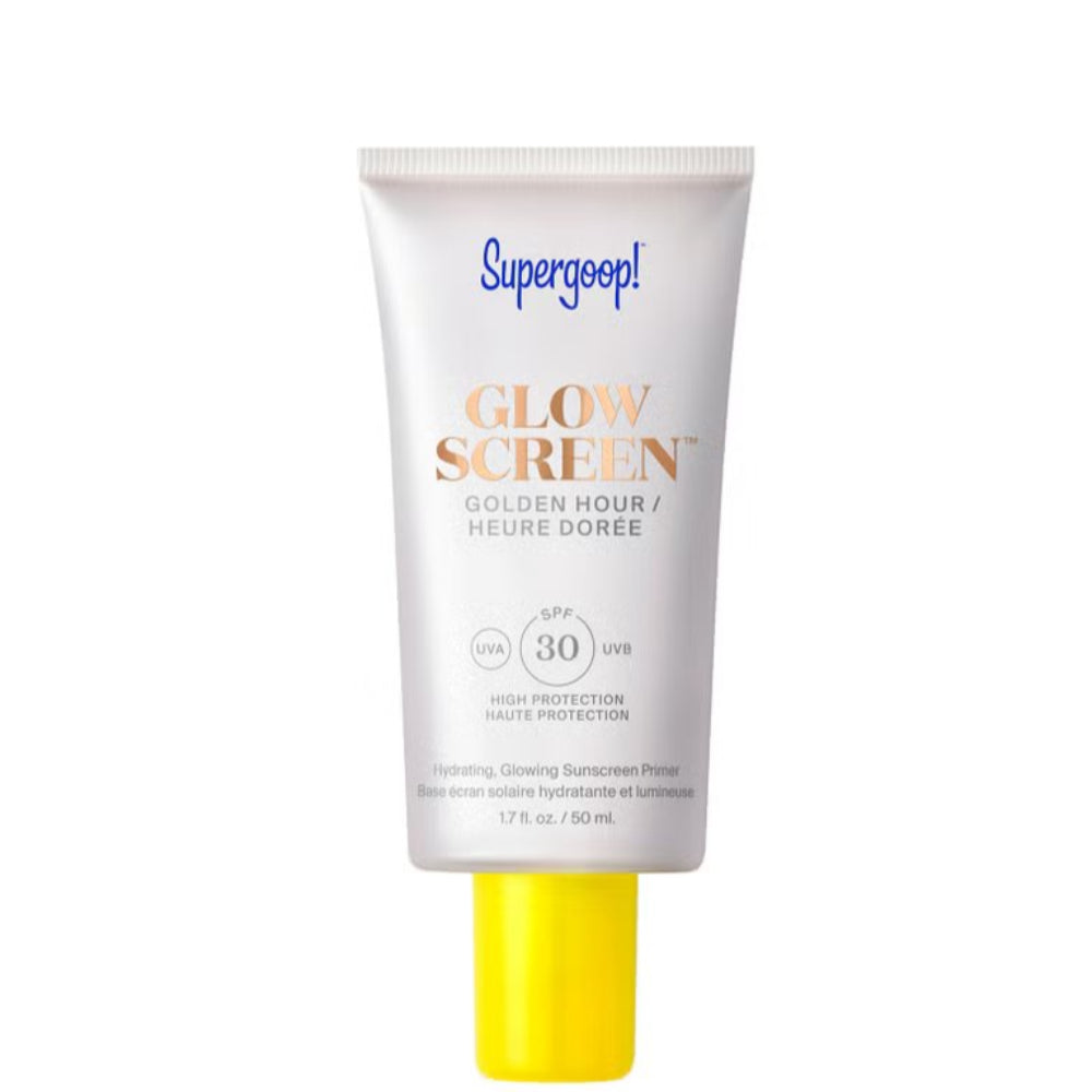 Supergoop! Glowscreen SPF30 50ml (Various Shades)