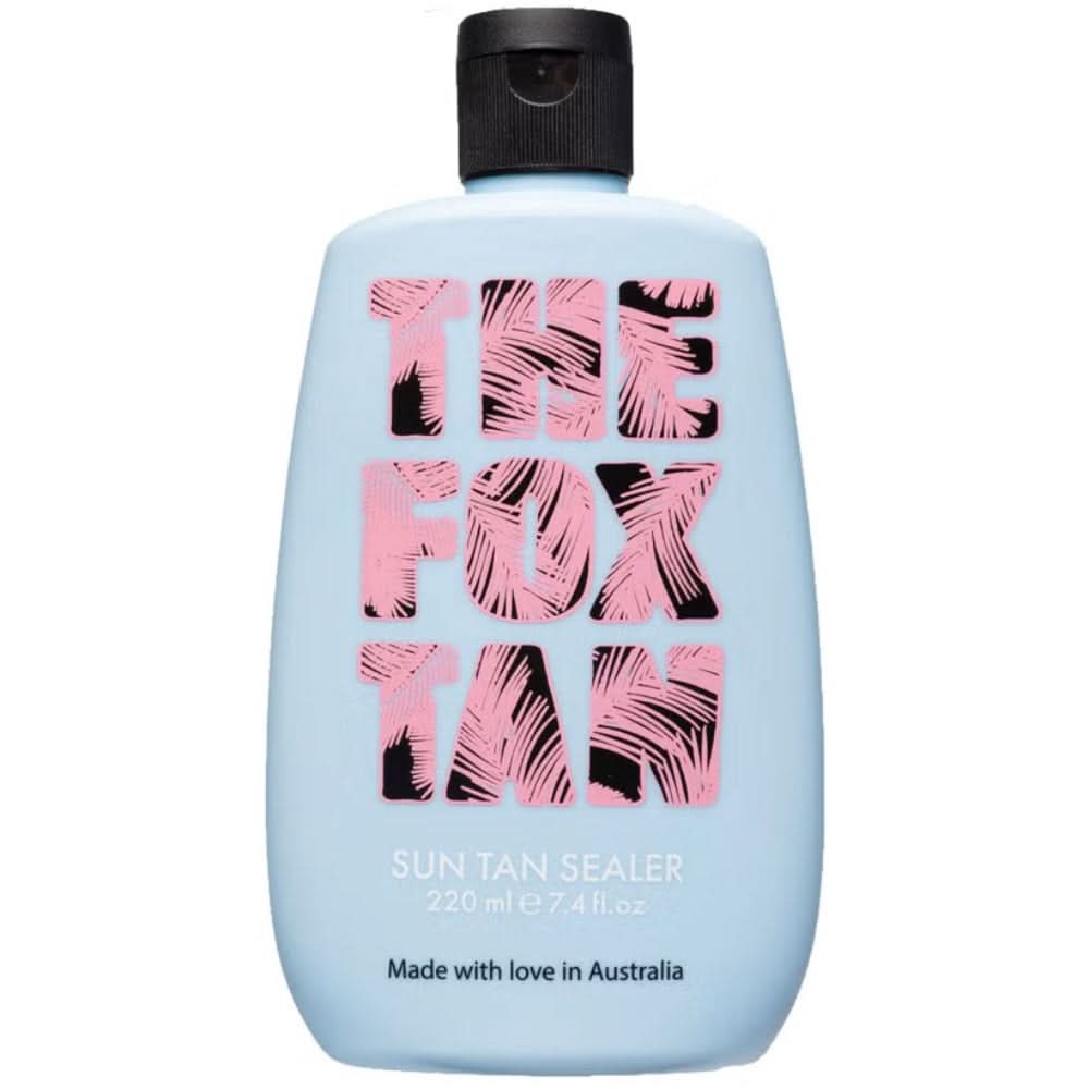 The Fox Tan Sun Tan Sealer 220ml