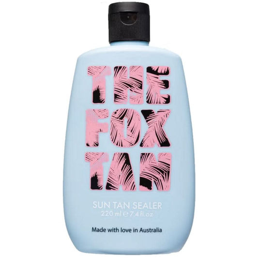The Fox Tan Sun Tan Sealer 220ml