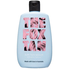 The Fox Tan Sun Tan Sealer 220ml