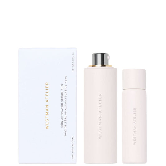 Westman Atelier Skin Activator Serum Duo