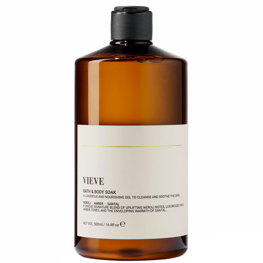 VIEVE Bath and Body Soak 500ml
