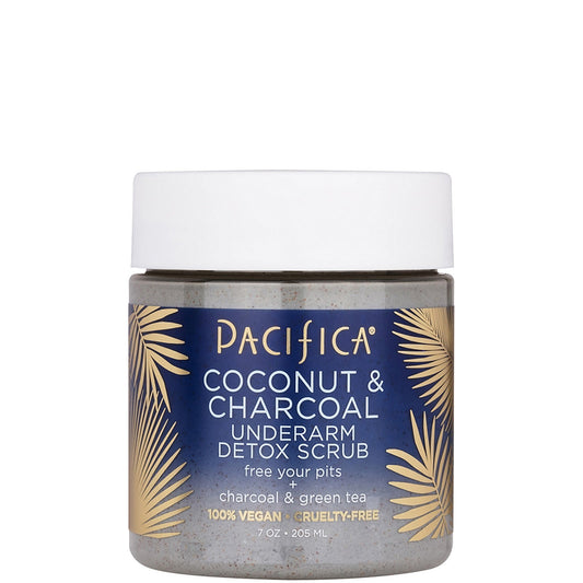 Pacifica Coconut & Charcoal Underarm Detox Scrub