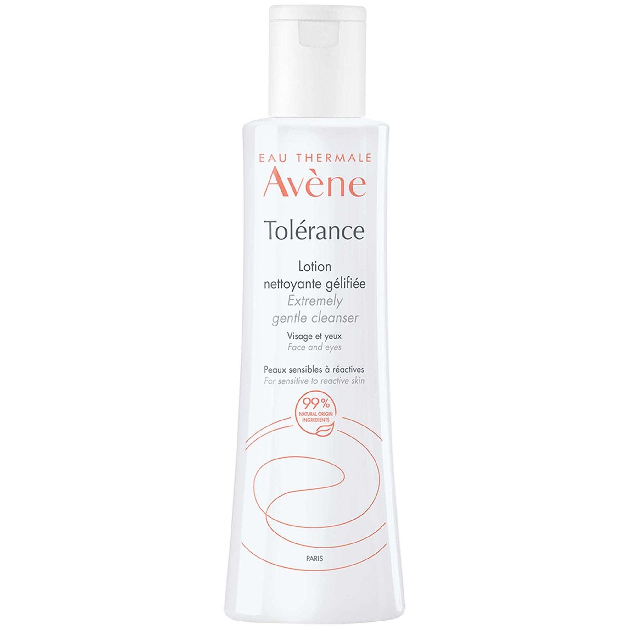 Avène Tolerance Control Extremely Gentle Cleanser for Very Sensitive Skin 200ml