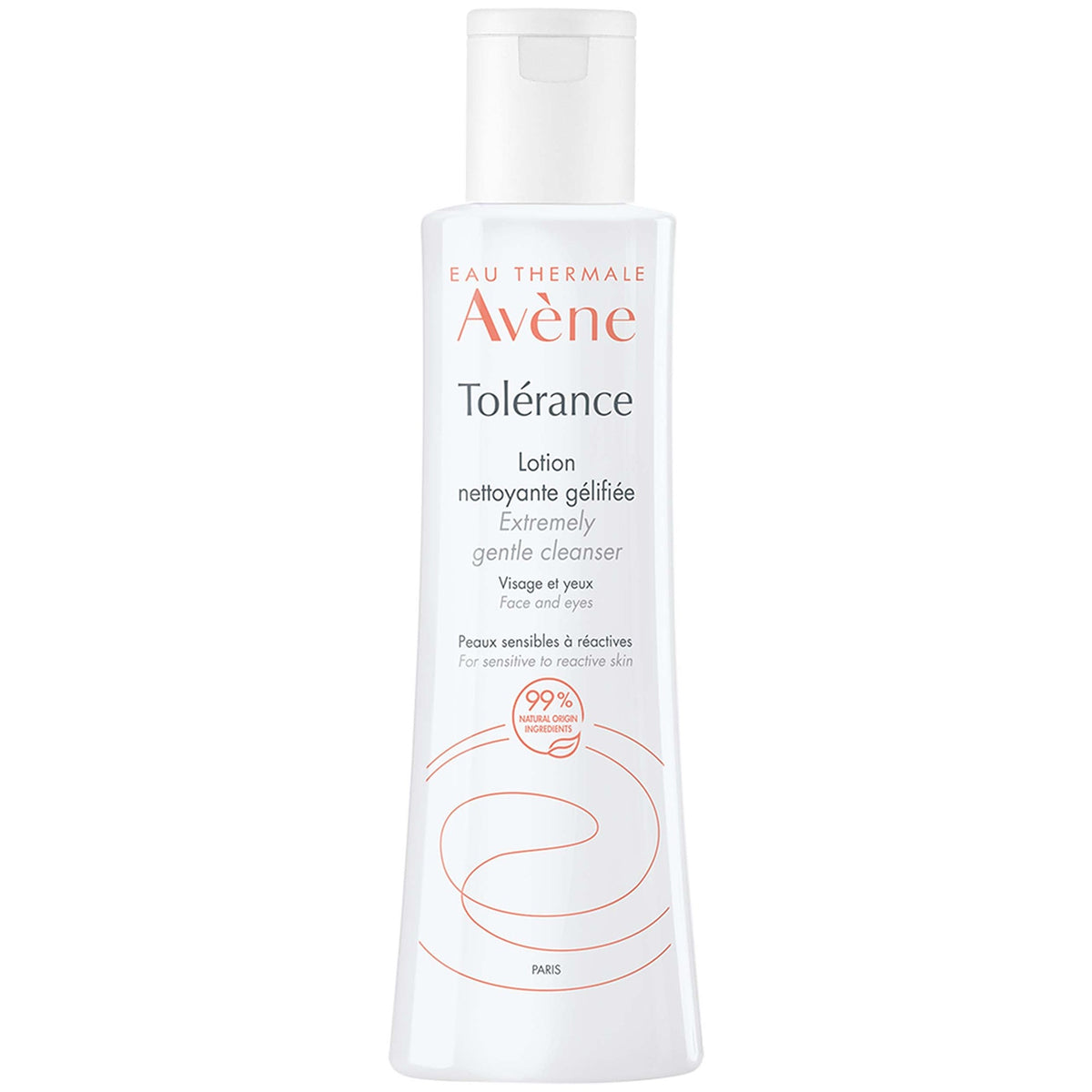 Avène Tolerance Control Extremely Gentle Cleanser for Very Sensitive Skin 200ml