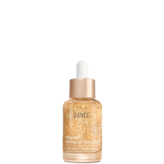 Squalane & Firm and Lift Dual Serum
