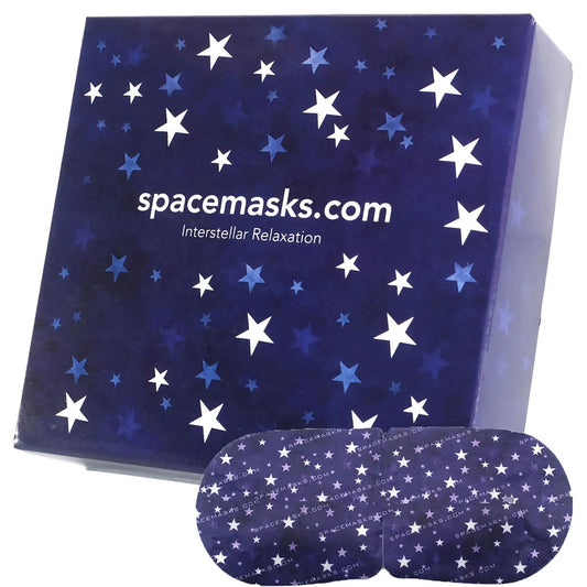 Spacemasks eye sleep masks