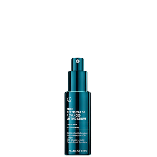 Allies of Skin Multi Peptides & Growth Factors Advanced Lifting Serum