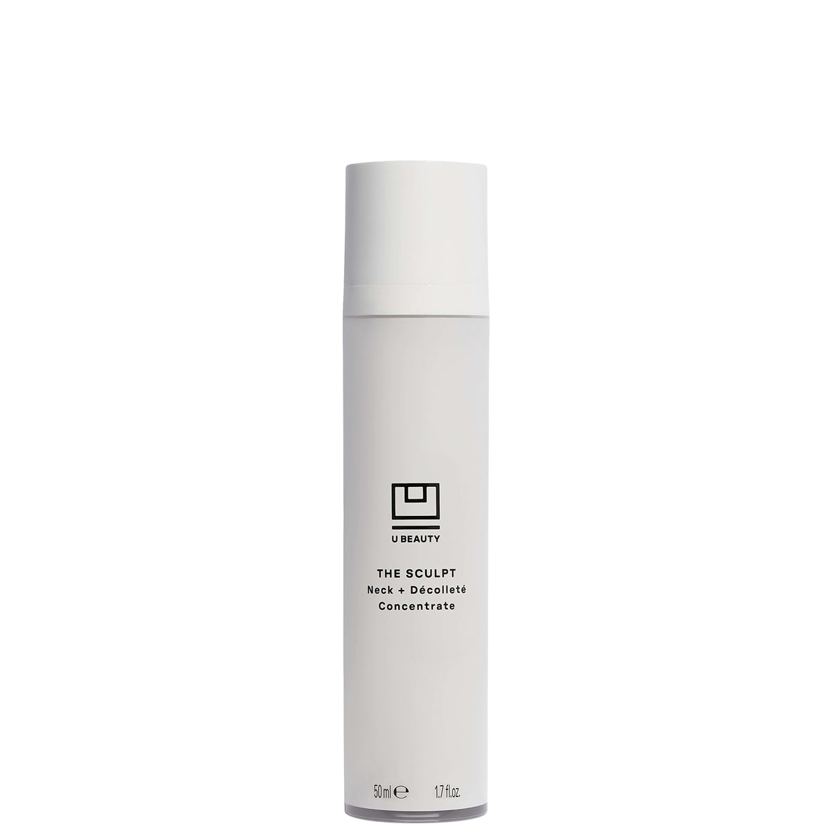U Beauty The SCULPT Neck + Décolleté Concentrate 50ml