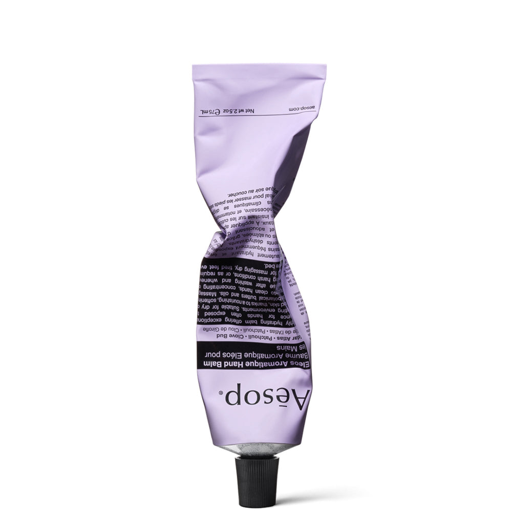 Aesop Eleos Aromatique Hand Balm