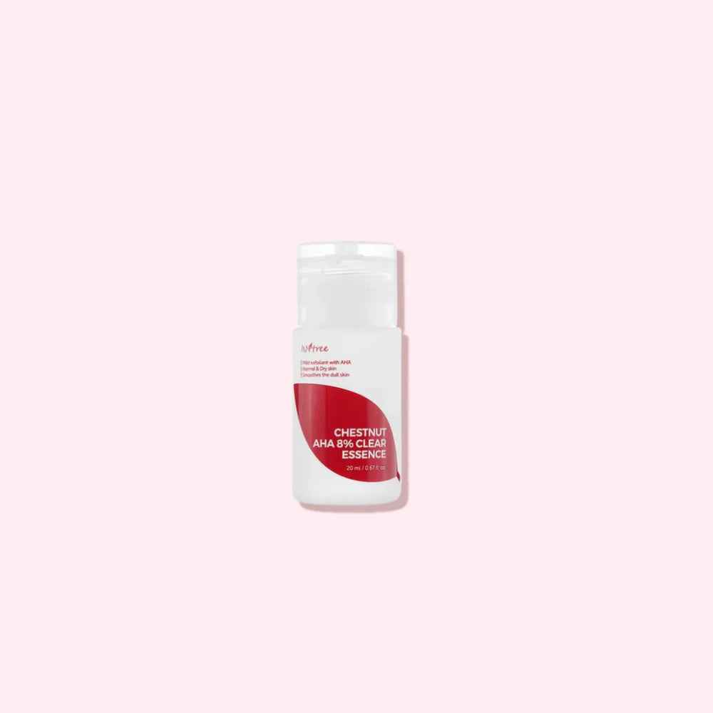 Isntree - Chestnut AHA 8% Clear Essence Mini