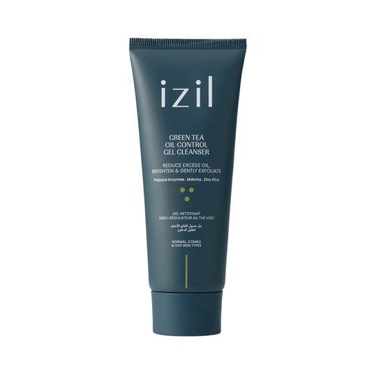 Izil Beauty Green Tea Oil Control Gel Cleanser 150ml